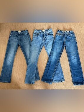 Boys 16 Regular Jeans